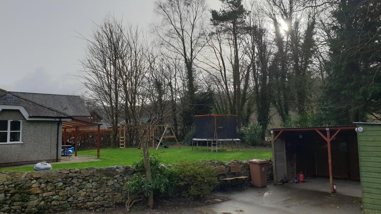 Trem Hyfryd B&B Dolgellau Zewnętrze zdjęcie