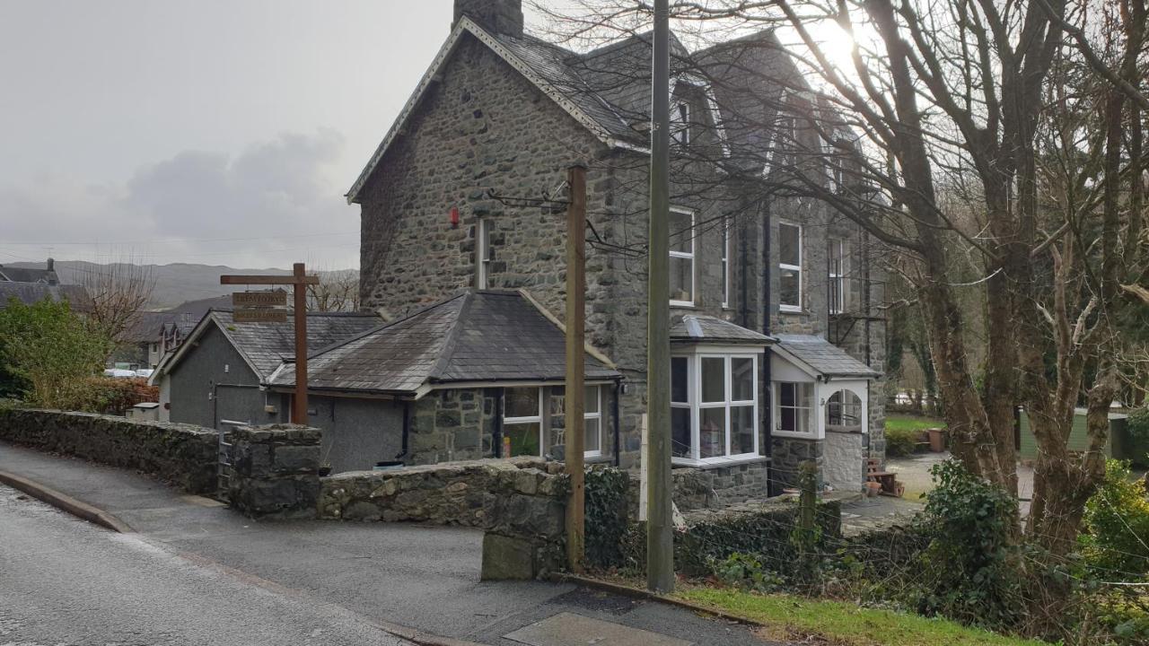 Trem Hyfryd B&B Dolgellau Zewnętrze zdjęcie