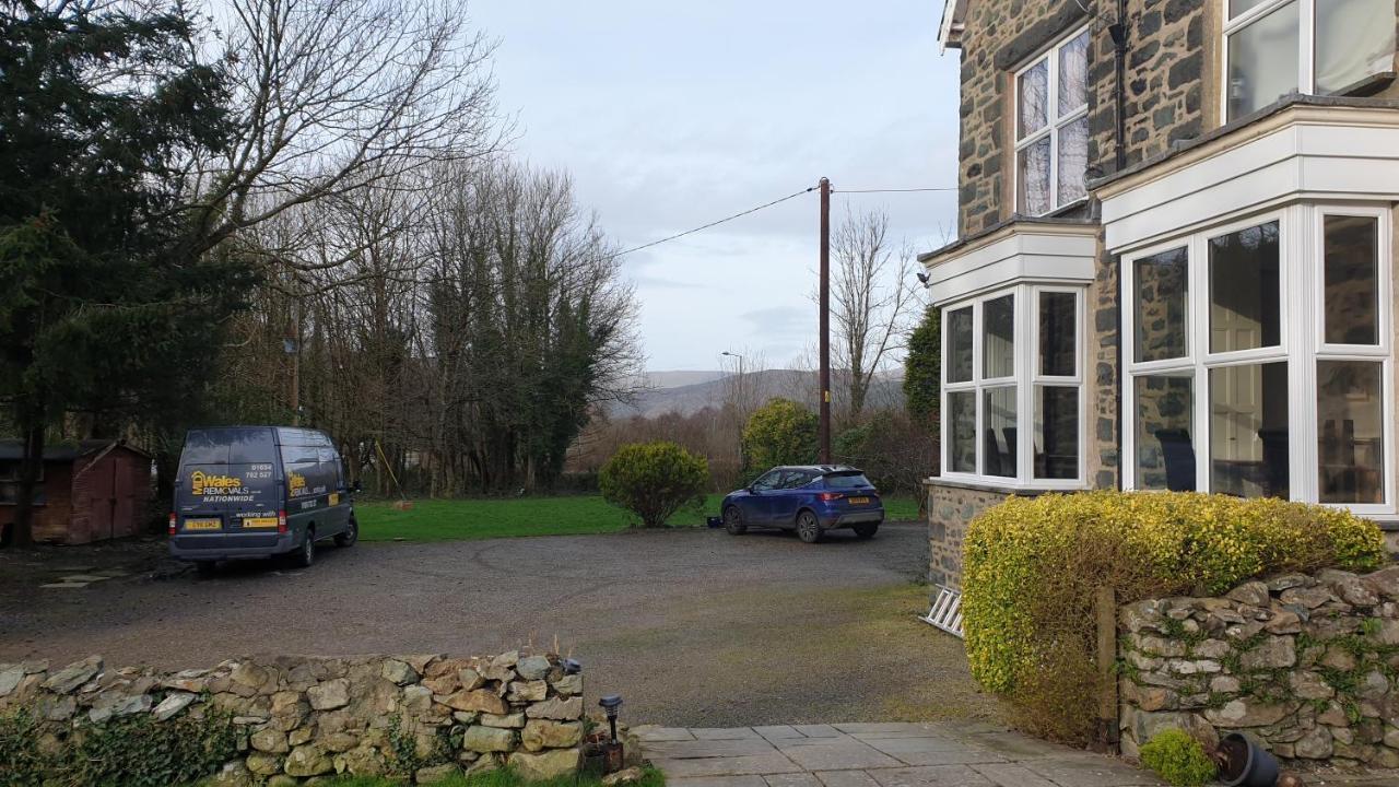 Trem Hyfryd B&B Dolgellau Zewnętrze zdjęcie