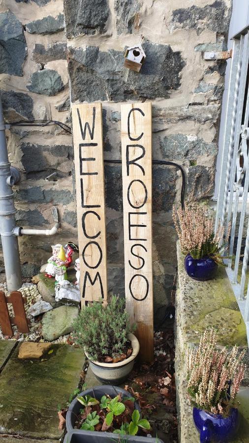 Trem Hyfryd B&B Dolgellau Zewnętrze zdjęcie
