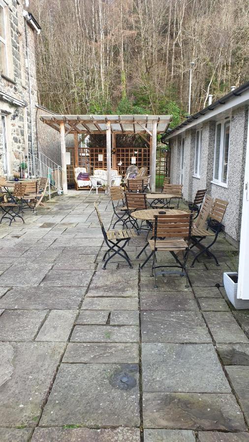 Trem Hyfryd B&B Dolgellau Zewnętrze zdjęcie