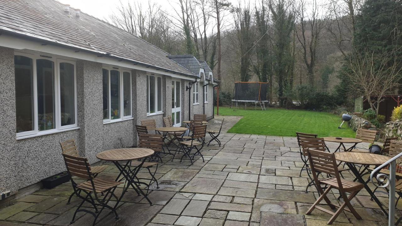 Trem Hyfryd B&B Dolgellau Zewnętrze zdjęcie