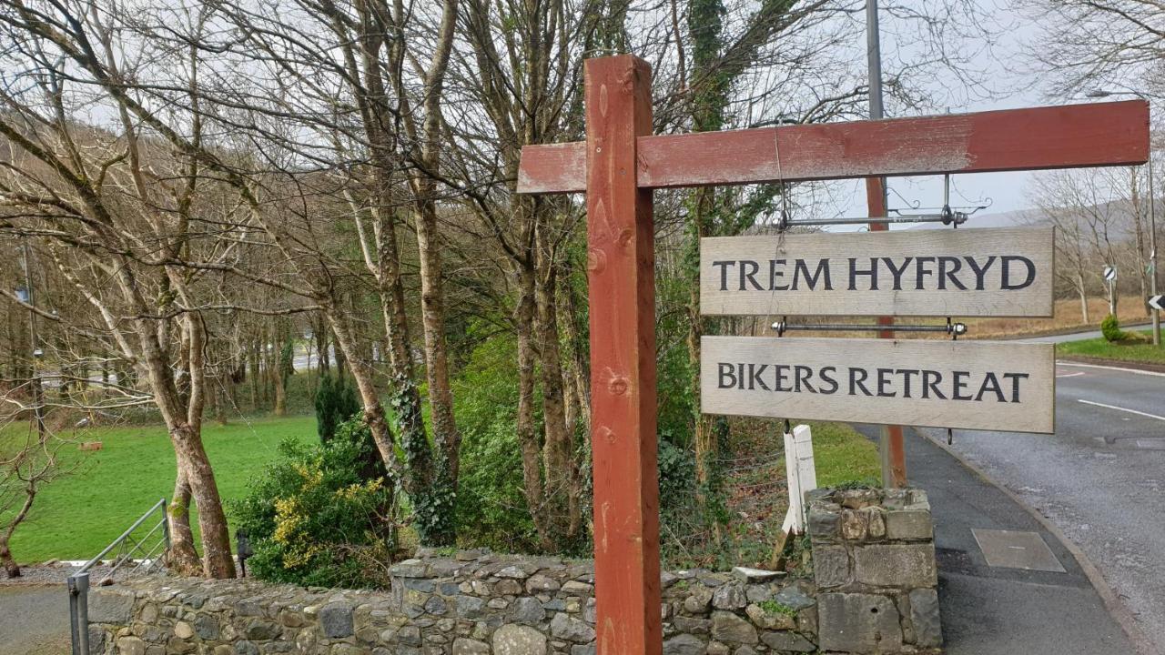 Trem Hyfryd B&B Dolgellau Zewnętrze zdjęcie