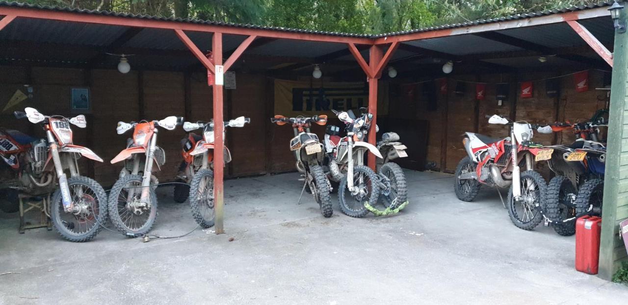 Trem Hyfryd B&B Dolgellau Zewnętrze zdjęcie
