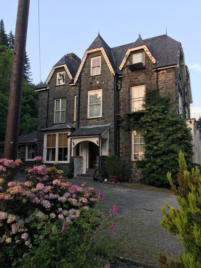 Trem Hyfryd B&B Dolgellau Zewnętrze zdjęcie