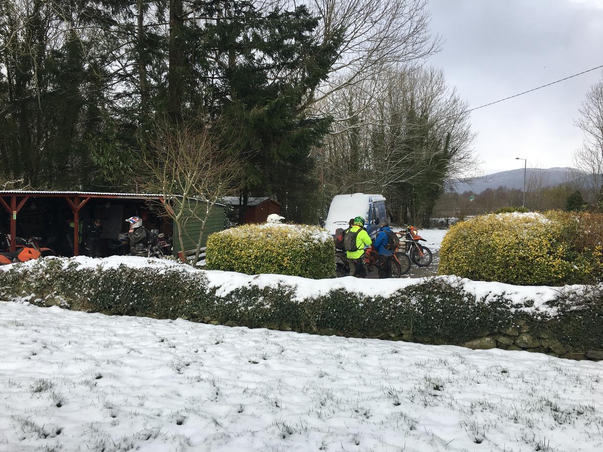 Trem Hyfryd B&B Dolgellau Zewnętrze zdjęcie
