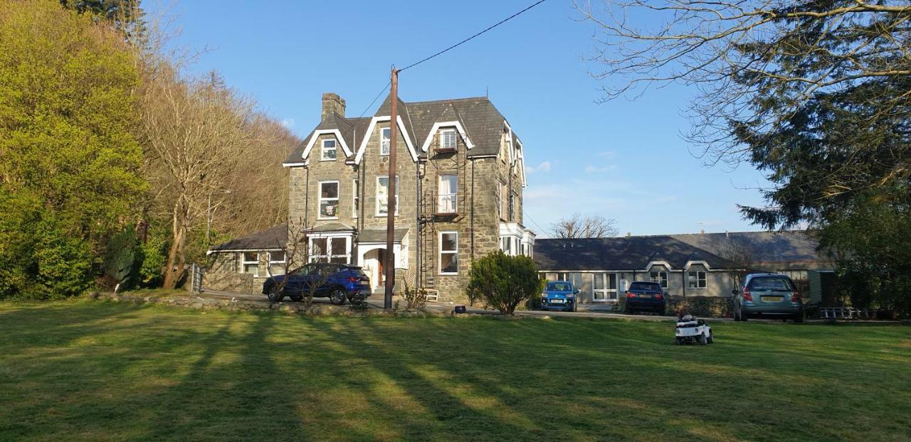 Trem Hyfryd B&B Dolgellau Zewnętrze zdjęcie